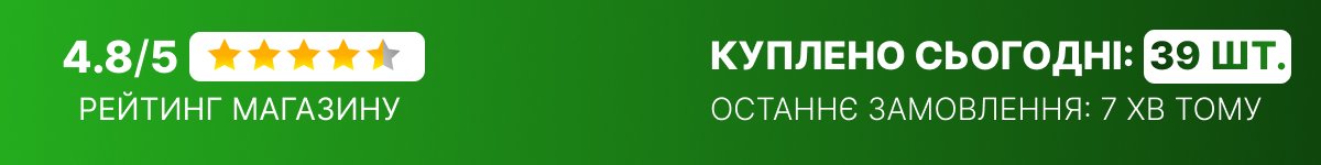 Банер над шапкою